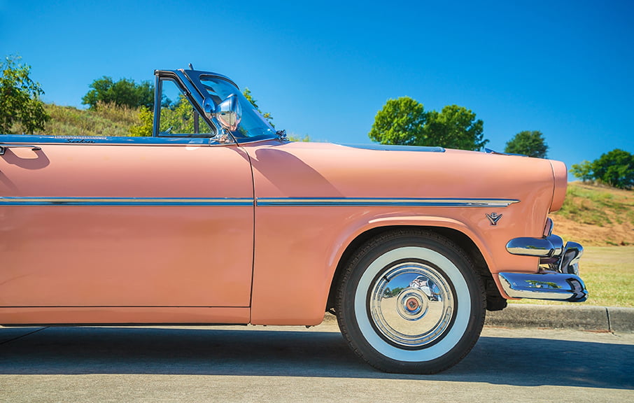 A History Of The Iconic Ford Sunliner