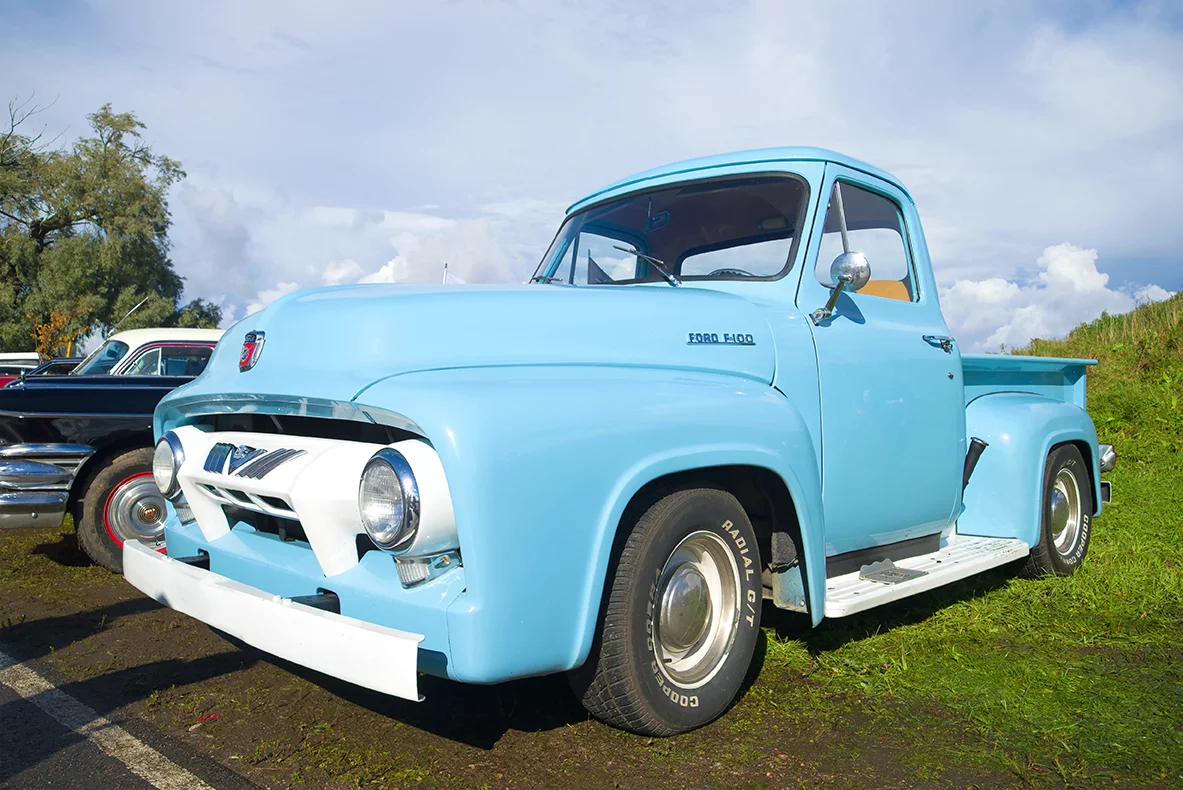Was The Ford F100 America’s Favourite Truck?