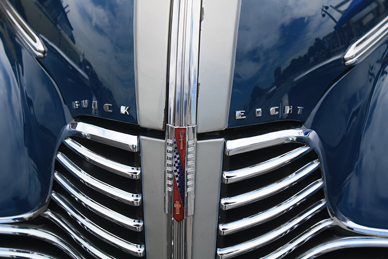 Celebrating over 100 Years Of Buick