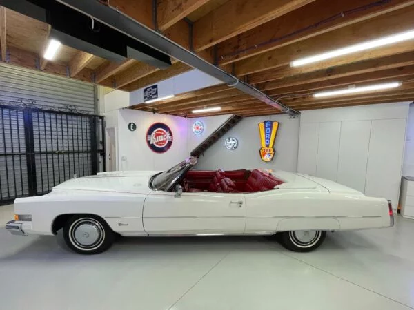 1974 Cadillac Eldorado 1