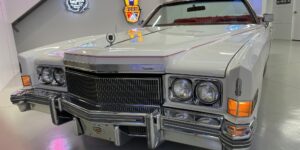 1974 Cadillac Eldorado Car Sales