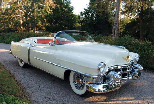 1953 Cadillac Eldorado