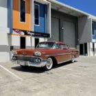 1958 Chev Impala