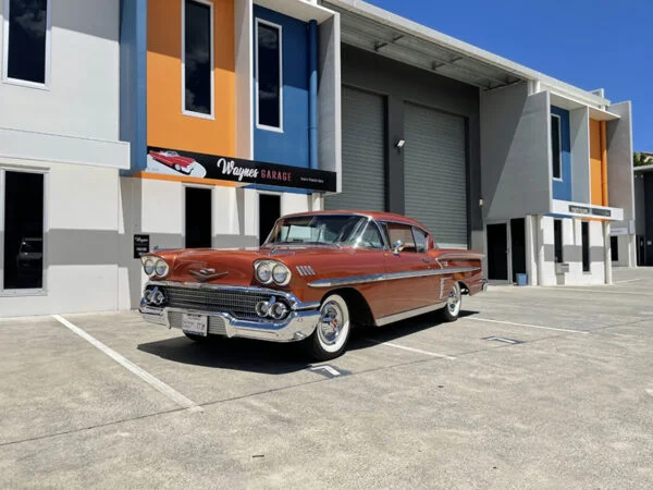 1958 Chev Impala