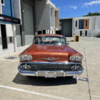 1958 Chev Impala Waynes Garage