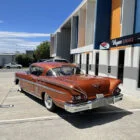 58 Chev For Sale