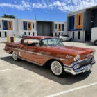 58 Chev Waynes Garage