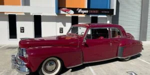 1948-Lincoln-Continental-V12-Waynes-Garage