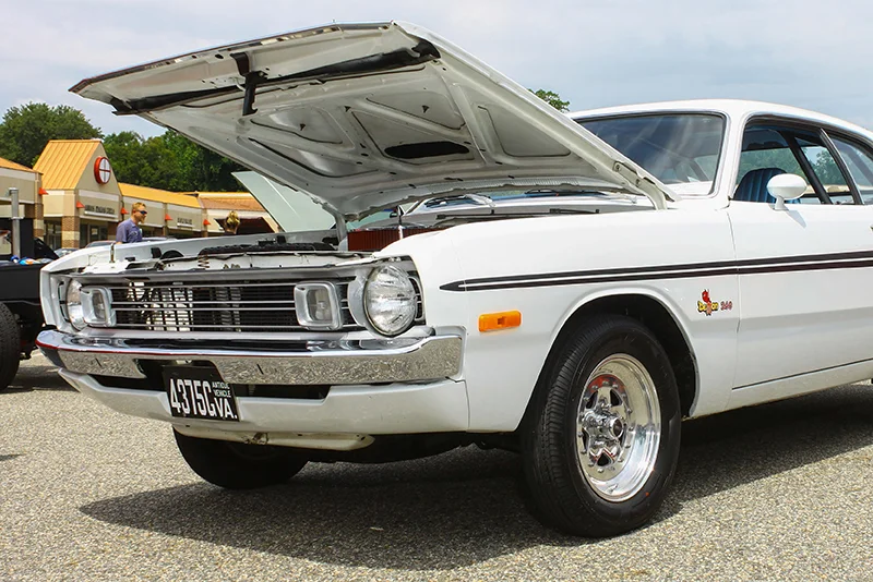 An Introduction To The Dodge Dart