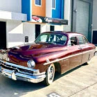 1951-Lincoln-Cosmopolitan-Sport-Sedan-With-Suicide-Doors