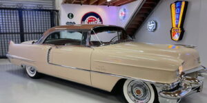 1956 Cadillac Coupe De Ville Australia