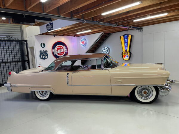1956 Cadillac Coupe De Ville Classic