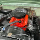 1960-Bel-Air-Australia-Waynes-Garage-Engine