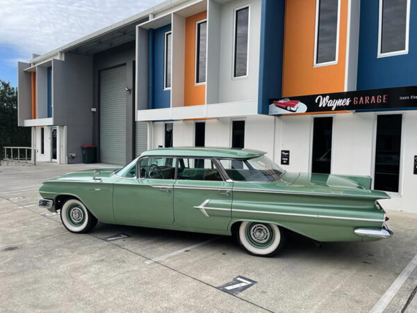 1960-Chevrolet-Bel-Air-Waynes-Garage