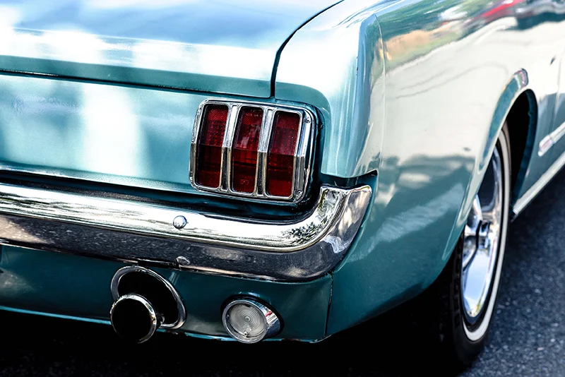 A Brief History Of Muscle Cars