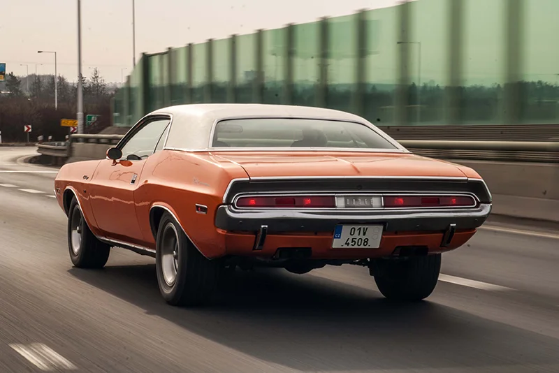 The Best Classic American Cars Of The 70’s