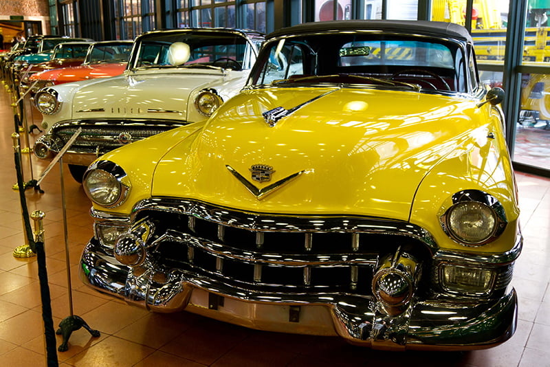 Five Facts About The 1953 Eldorado