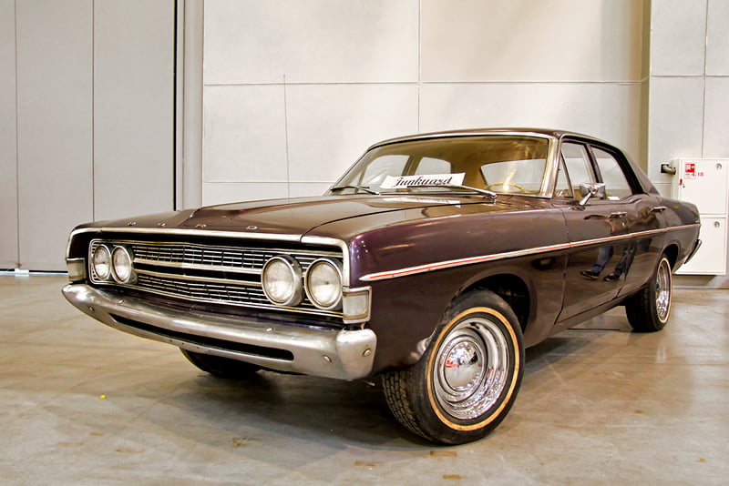 Six Fun Facts About The Ford Fairlane