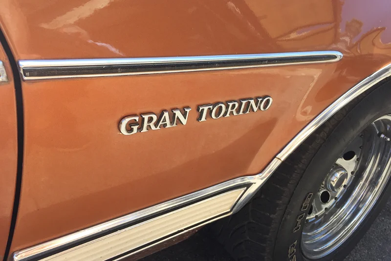 Legendary-Gran-Torino-Car