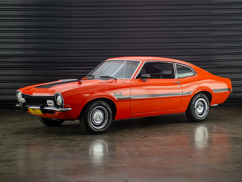The Golden Age Of The Ford Maverick