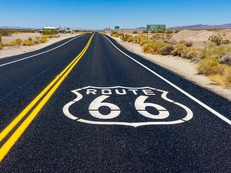 What To See On Route 66